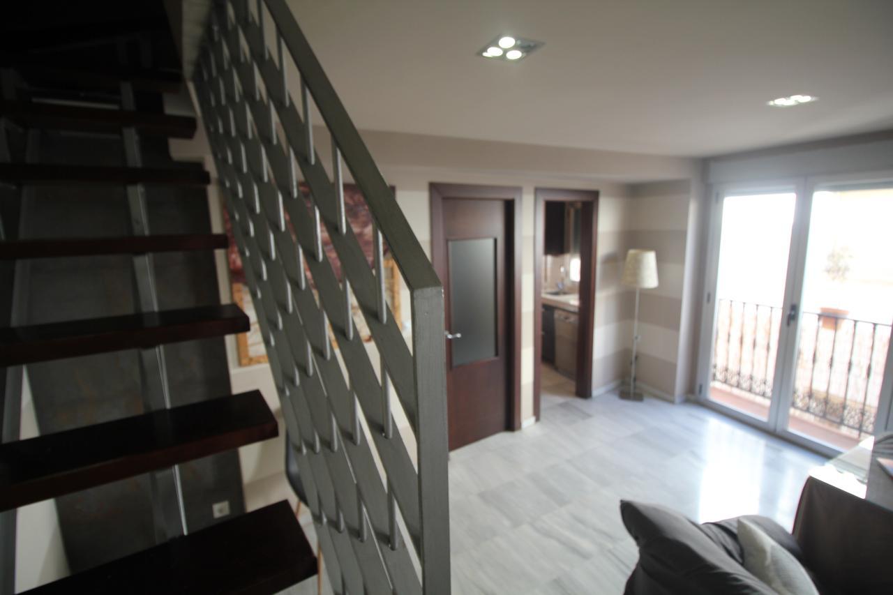Charming Jaen Center Apartment Exterior photo