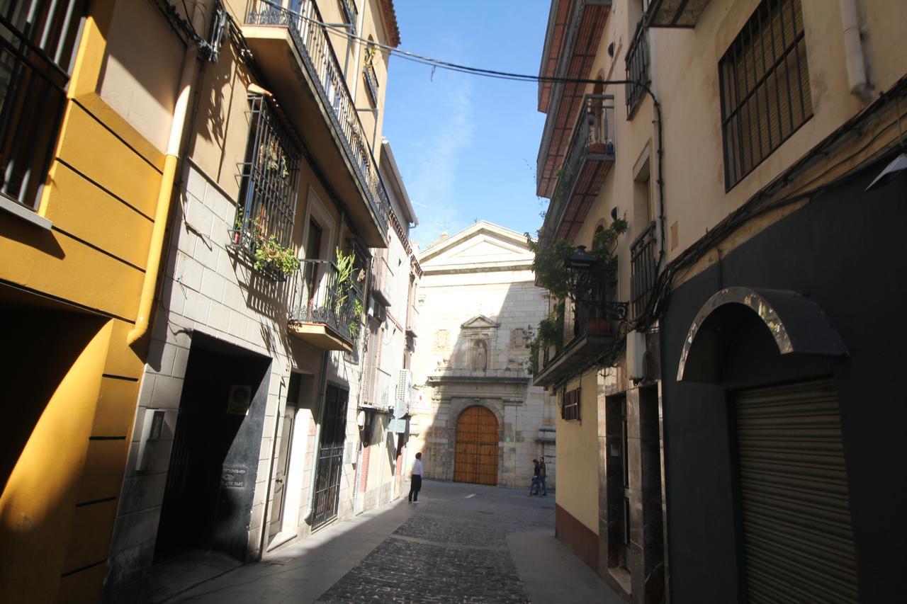 Charming Jaen Center Apartment Exterior photo