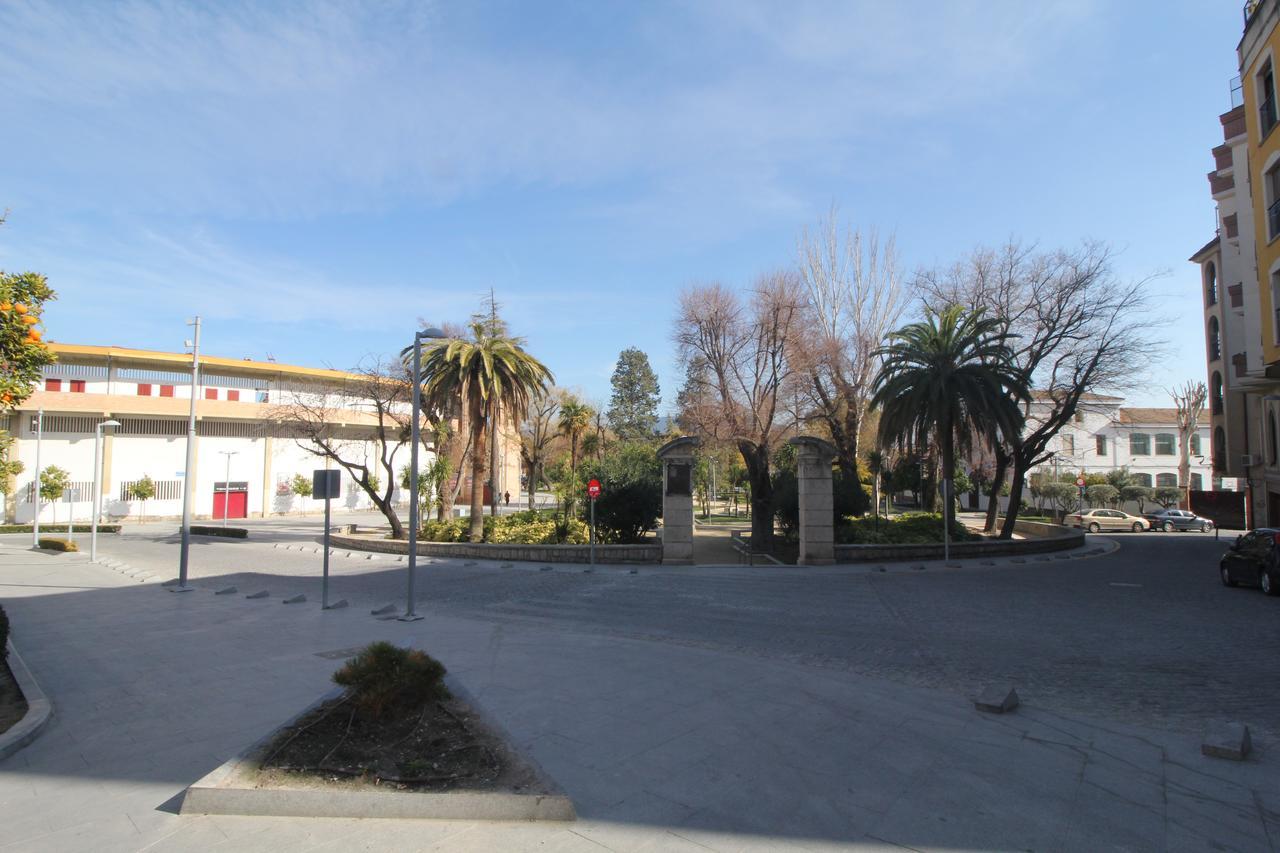 Charming Jaen Center Apartment Exterior photo