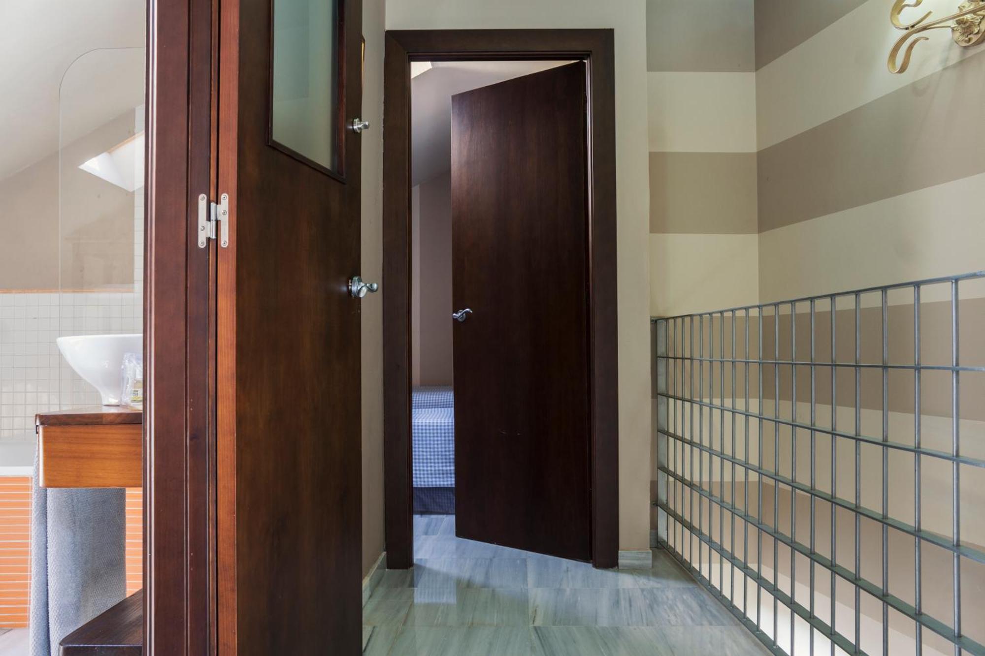 Charming Jaen Center Apartment Exterior photo